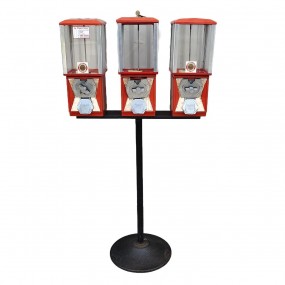 Distributor peanuts machine 