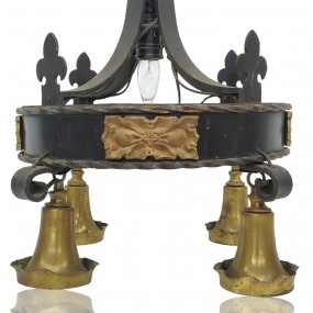 Vintage lighting fixture 
