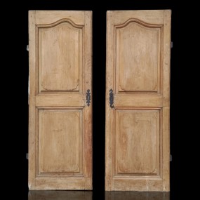 Set of nice Louis XV doors