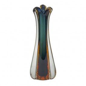 Little blown glass vase 