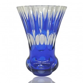 Vintage glass vase dishes