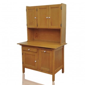 Antique kitchen cabinet 