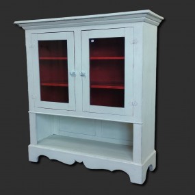 Country repro bookcase 