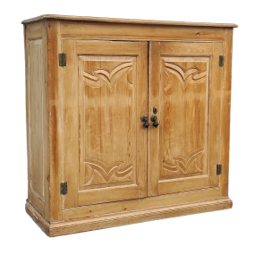 #63291 - 725$ Antique pine buffet