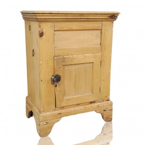 Meuble glacière ancien 