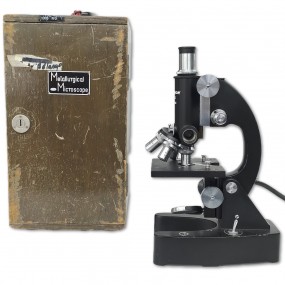 Microscope Unitron MMU #34583