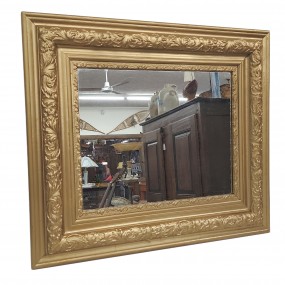 Antique wall miror 
