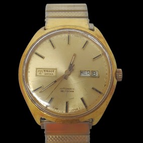 Montre Suisse Tissot, automatique, bijou
