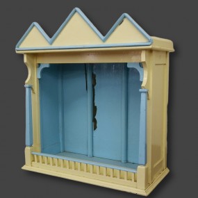 Statue armoire