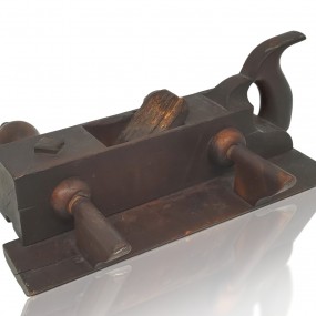 #60391 - 125$ Outil, rabot d'ébénisterie 