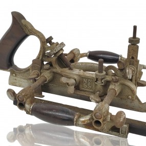 Outil, rabot Stanley #55 