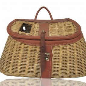 Fishing basket 