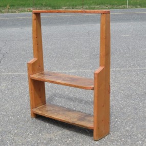 Bucket bench, early 20 century