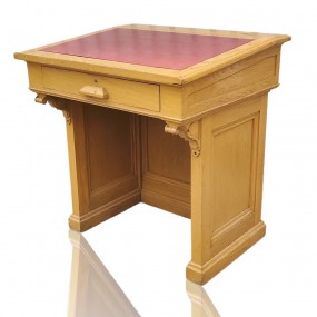 Petit bureau secrétaire, pupitre antique 