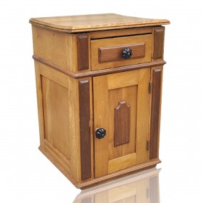 Petit bureau, table de chevet, table de nuit, chiffonnier