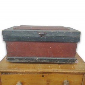 Petit coffre à outils