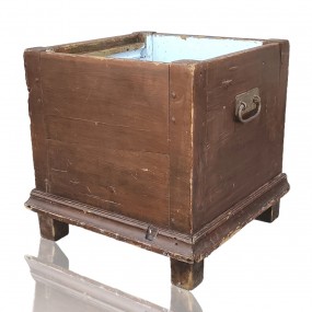 Antique little chest, box 