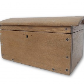 Document dome top chest, box