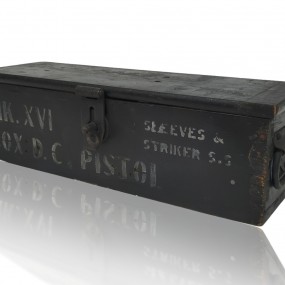 Petit coffret pour grenade sousmarine