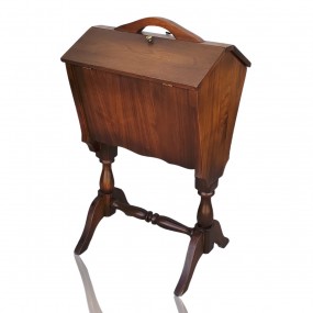 Vintage sewing furniture table 