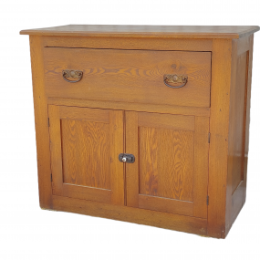 Charming antique cabinet
