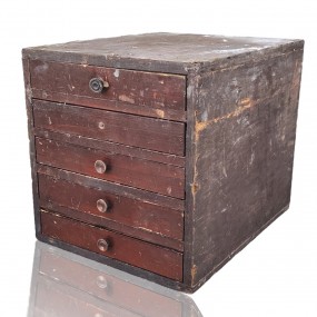 Little 5 drawers cabinet 