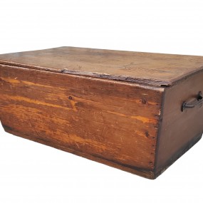 Petit meuble huche à pain de table 