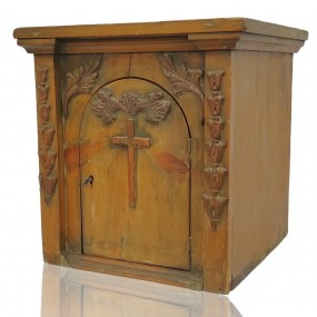 Little church altar tabernacle 