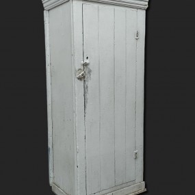 Petite armoire cheminée, telle que trouvée, voir autres photos