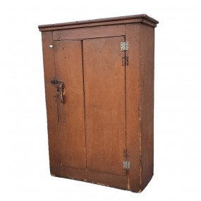 Little primitive cupboard