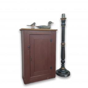 Petite armoirette une porte