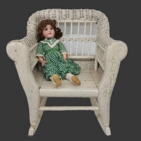 Little rocking chair 