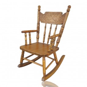 Little child rocking chair 