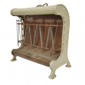 Little portative radiator heater