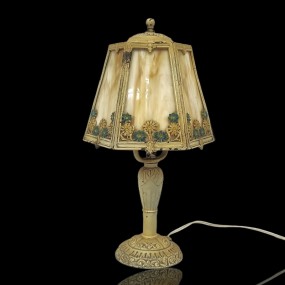 Petite lampe Tifanny, fonctionnelle 