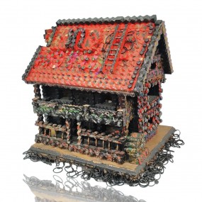 Petite maison art populaire 