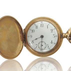 Vintage little pocket watch