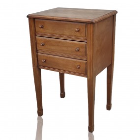 Little sewing 3 drawers table 