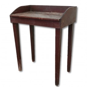 Wash stand table