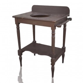 Petite table lave-main