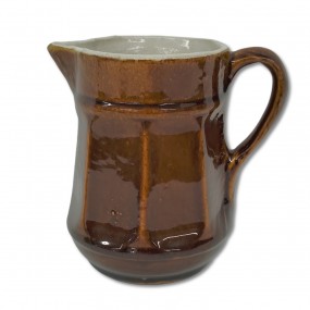 Potery pitcher 