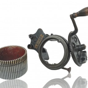 Knitting machine parts 
