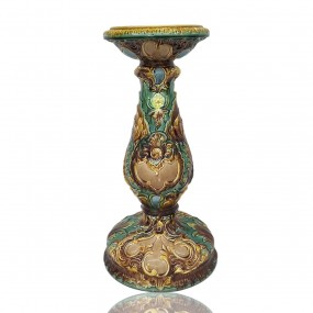Piédestal en porcelaine 