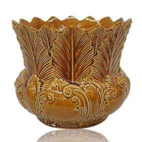 Pot à fleurs, jardinière, poterie 