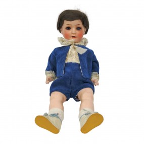 Germany porcelain doll