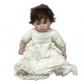 #53859 - 95$ Porcelain doll 