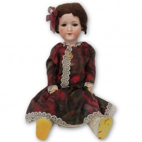 Armand Marseille, Germany porcelain doll