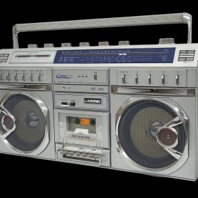 Radio Boombox Lasonic modèle trc-922 Radio Boombox Lasonic modèle trc-922
