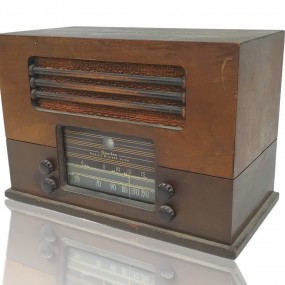 Radio décoratif Sparton 