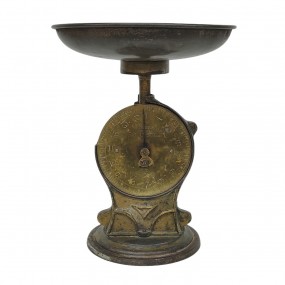 Antique cast iron scale 